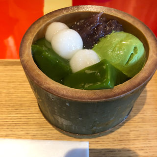 生茶ゼリィ(中村藤吉本店)