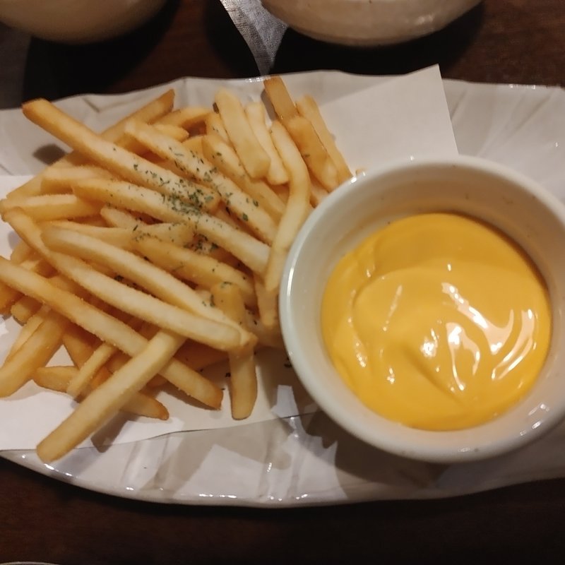 ポテトフライ(すみれ池上店)