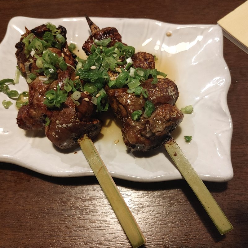 ゴマレバー(すみれ池上店)