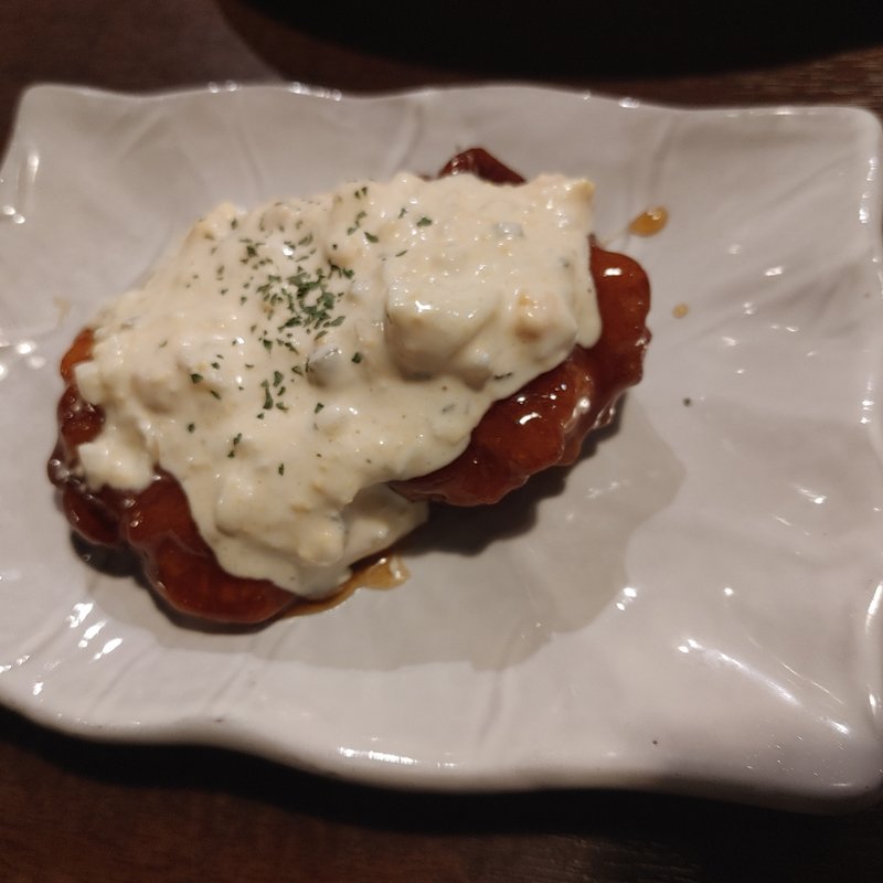 チキン南蛮(すみれ池上店)