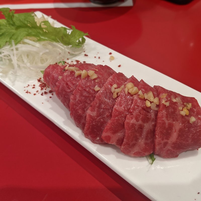 カタサンカク刺身(ヨンドン 本店 )