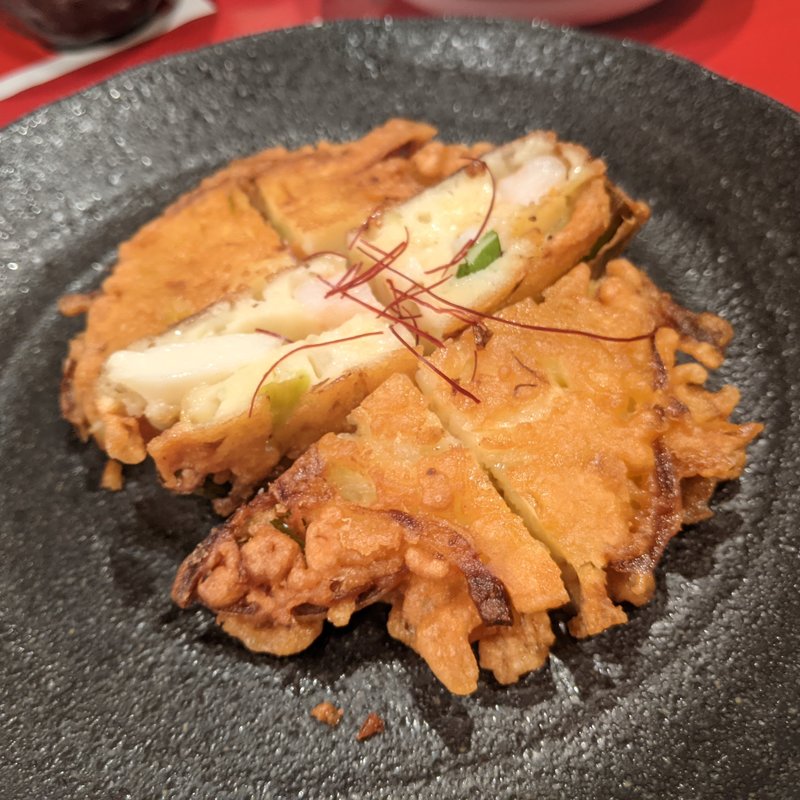 海鮮パジョン(ヨンドン 本店 )