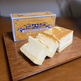 発酵バタースフレ(カラベル 豊田美里店)