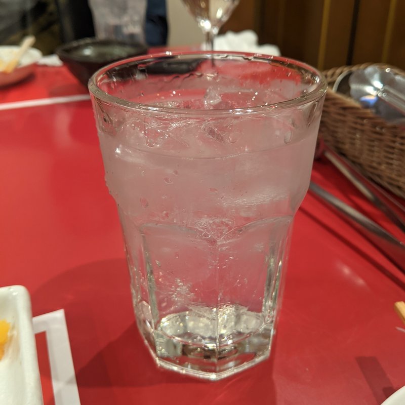 レモンサワー(ヨンドン 本店 )