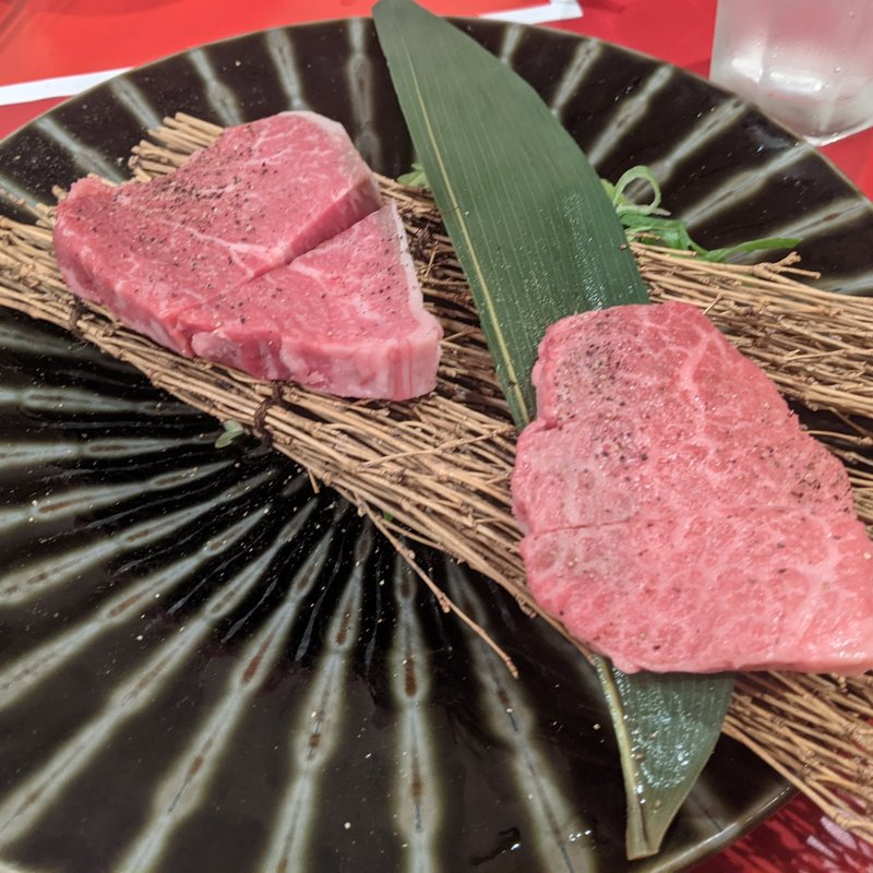 ヒレ、シンシン(ヨンドン 本店 )