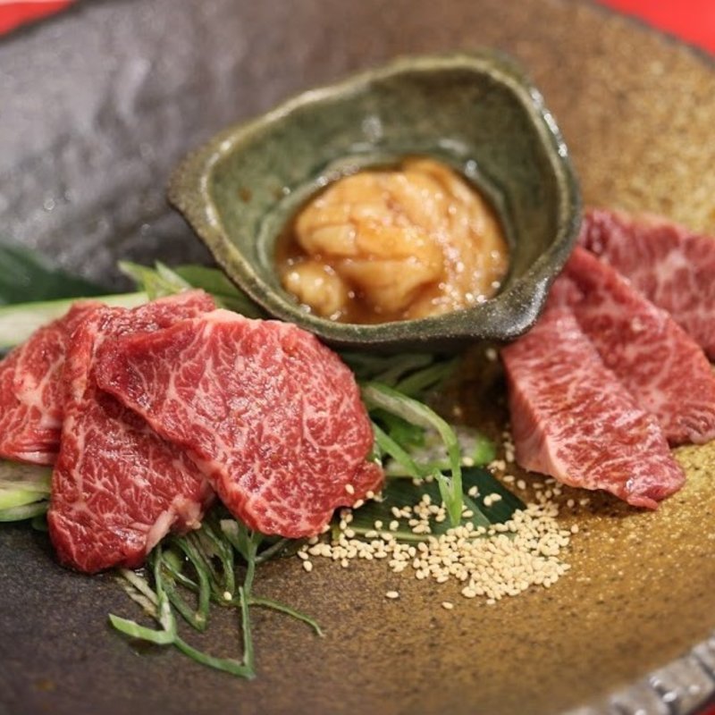 カイノミ、上ミノ、特上ハラミ(ヨンドン 本店 )