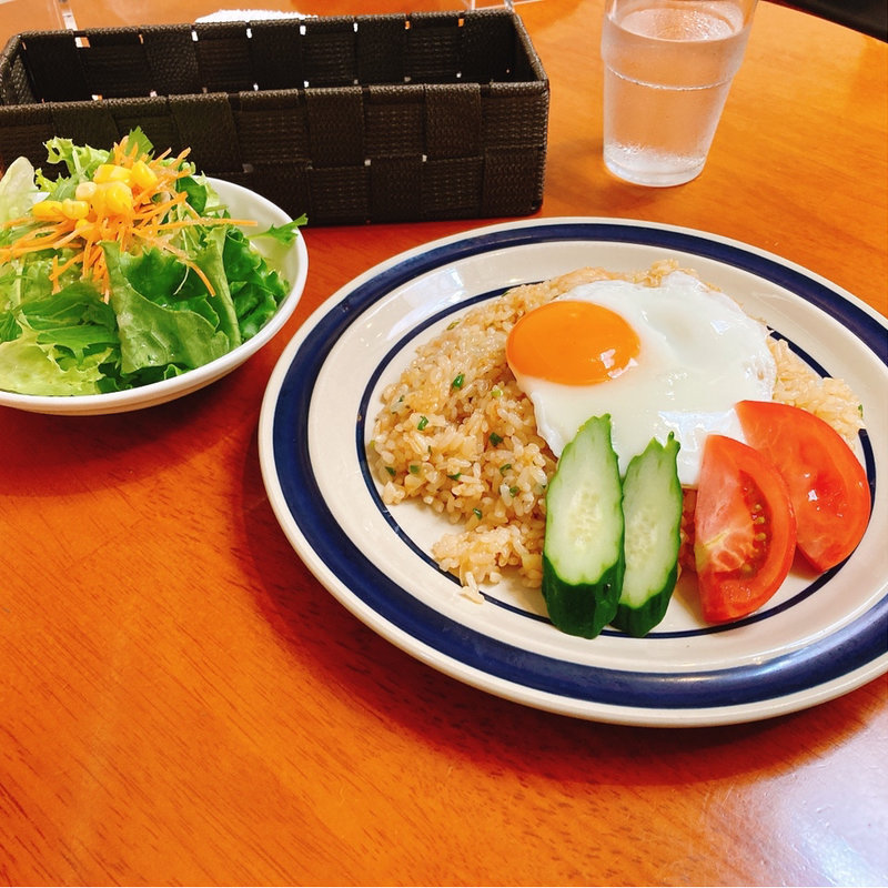 ナシゴレン(CAFE&BAR ELK)