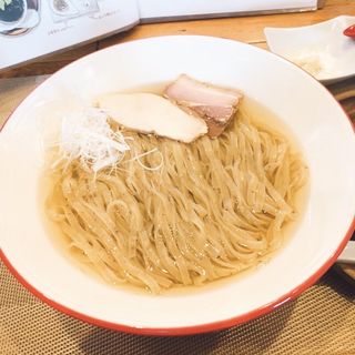 昆布水　つけ麺(Mari iida)