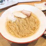 昆布水　つけ麺(Mari iida)