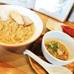 昆布水　つけ麺(Mari iida)