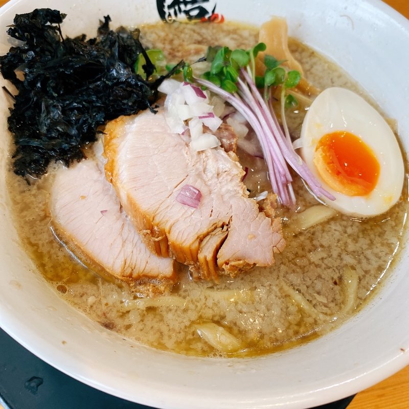 燕三条系らーめん(一芯 結)