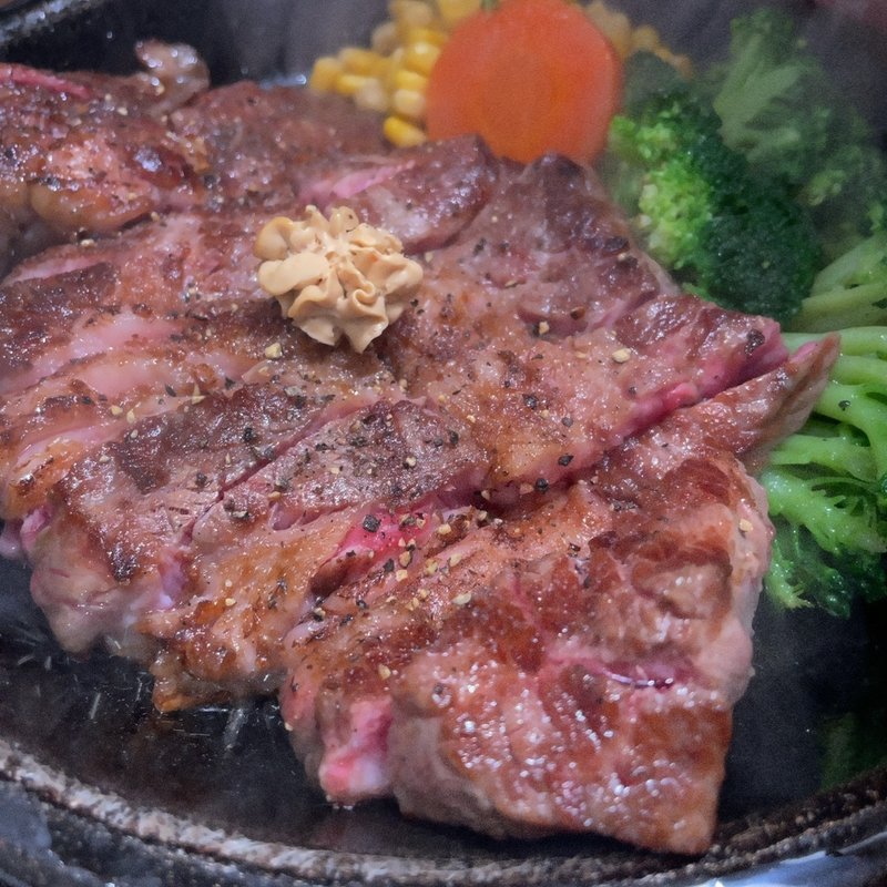 ワイルドステーキ(いきなり！ステーキ 浅草橋駅前店)