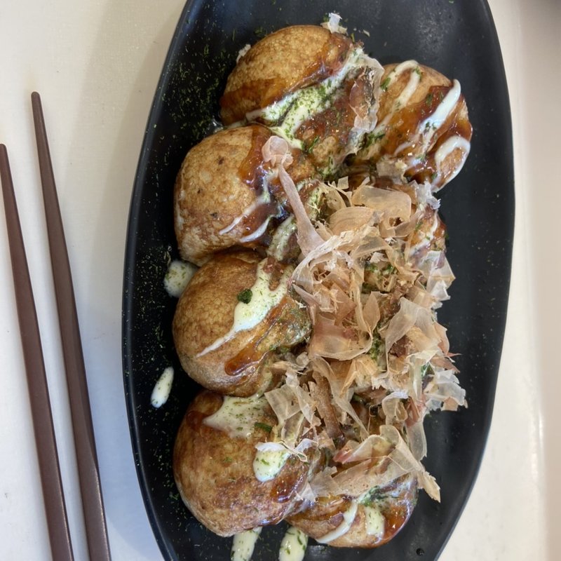 たこ焼き（8個）(ポッポ 八王子店)