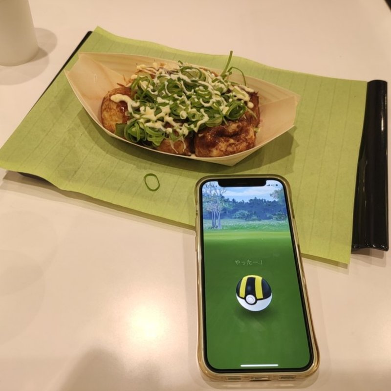 ねぎマヨ6個ソース(千客万来まねきだこ ピエリ守山店 )