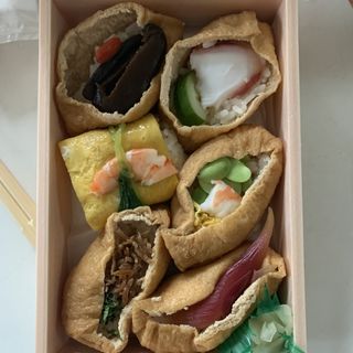 いなり寿司(いなり家こんこん )