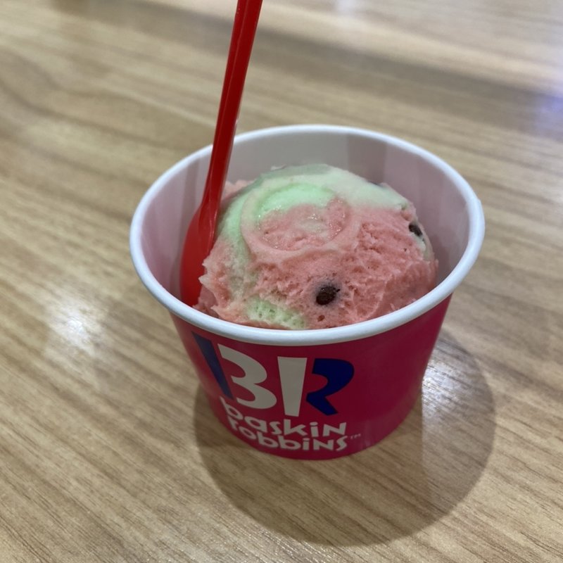 スイカサマー(サーティワンアイスクリーム イオンモール北戸田店 )