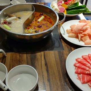 小肥羊コース(小肥羊　豊洲店)