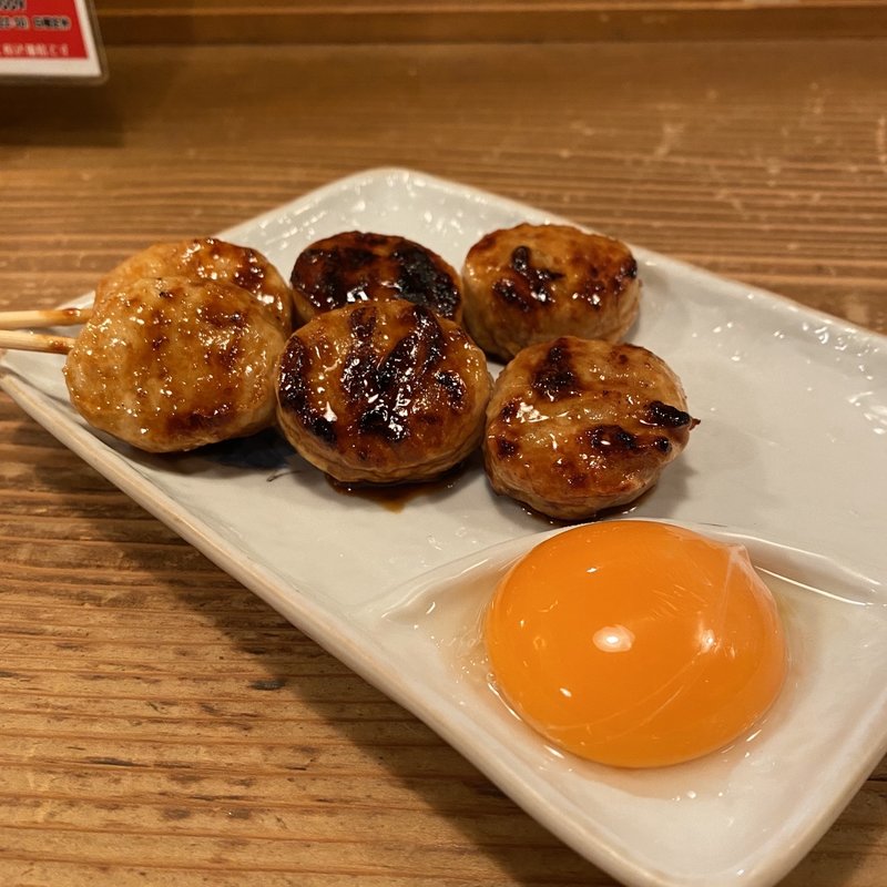 月見つくね(石どり舎 寿本店 )