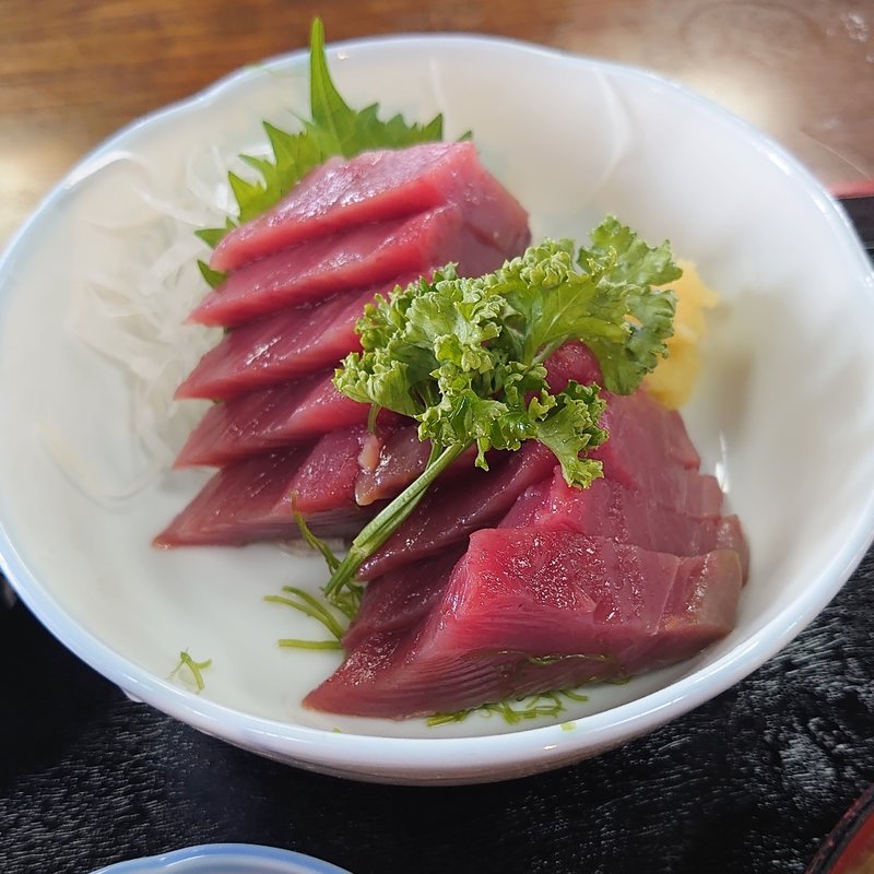 おさしみ(ほたて )