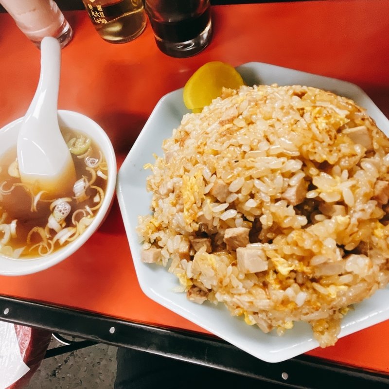 チャーハン(中華三原)