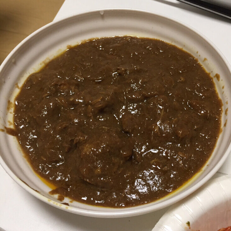 カレー(オランダ軒)