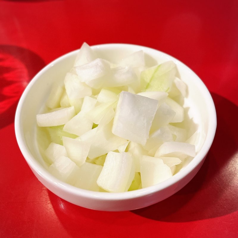 国内産 刻み玉ねぎ(まぜそば七)