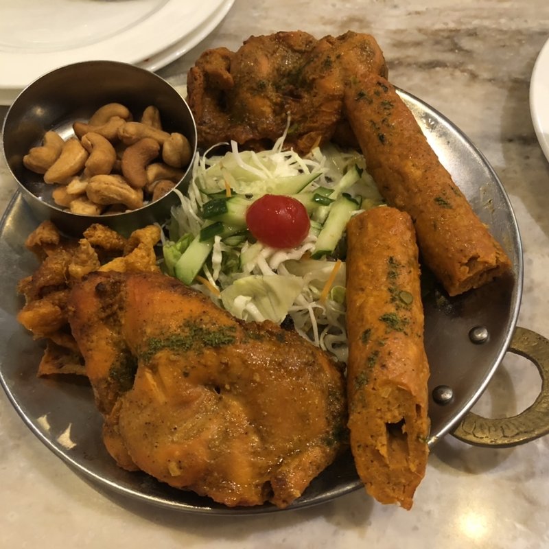 プレミアムミックスグリル(アールティー 神戸下山手県庁前店)