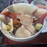 漁師丼(海峡食堂善 )