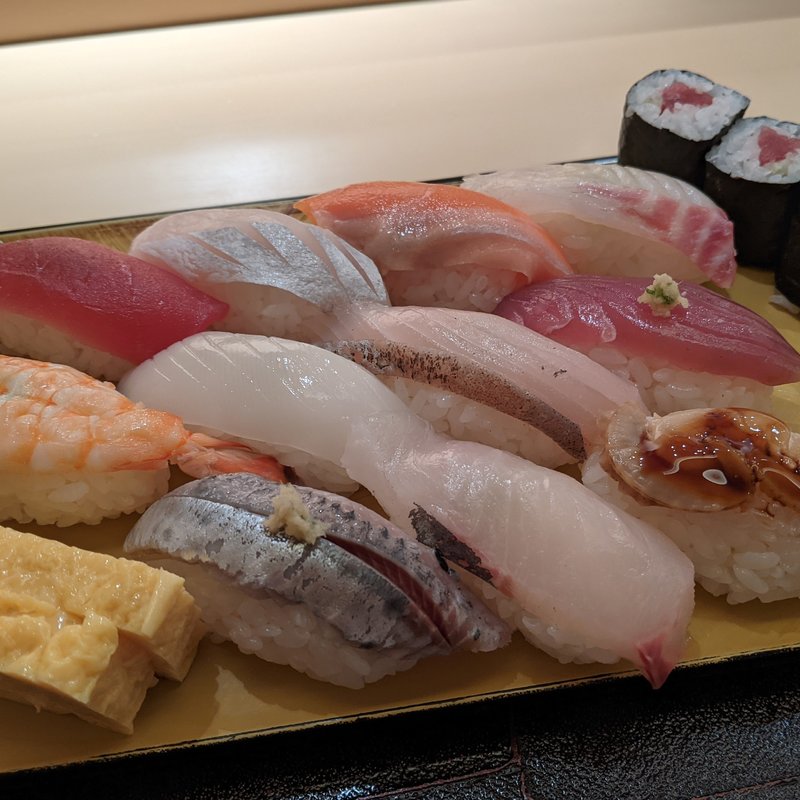 磯（1．5人前）(銀座福助 大崎店)