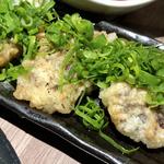 ネギたんポン酢(肉と日本酒 )