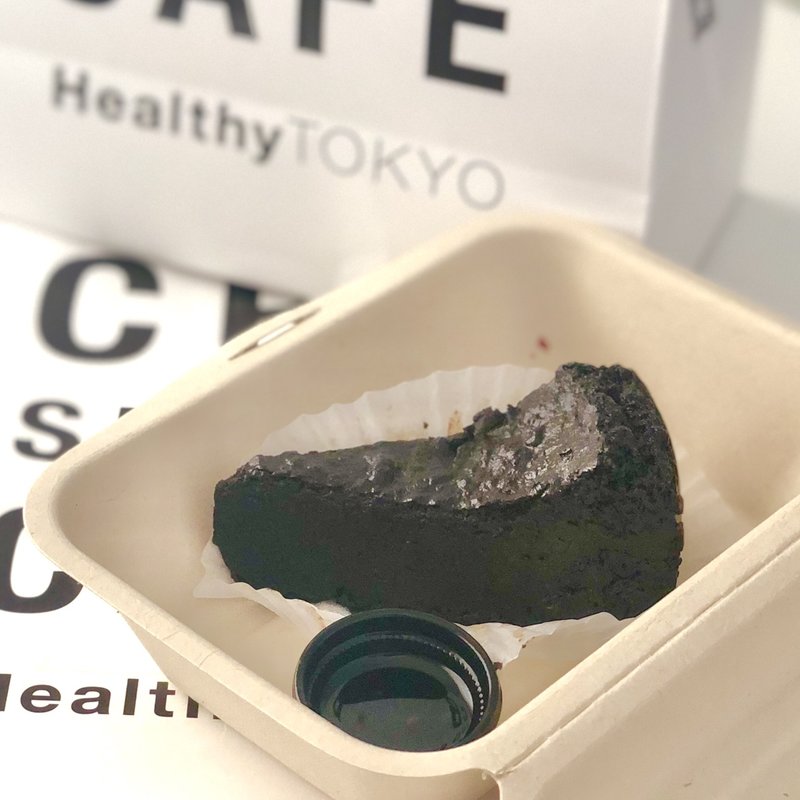 ヴィーガンガトーショコラ(HealthyTOKYO CBD SHOP & CAFE / Edogawa)