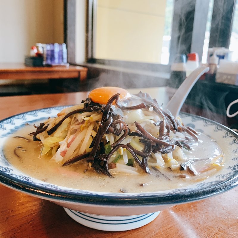 特製ちゃんぽん　並盛(井出ちゃんぽん 新宮店)