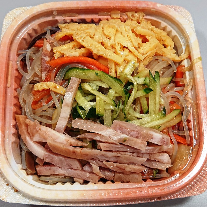 春雨中華サラダ(いい菜＆ゼスト OPA八王子店)