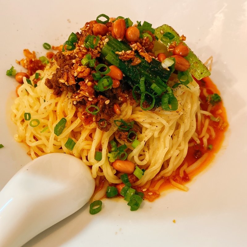 日本式東京スタイル汁なし坦々麺(funku （ファンク）)