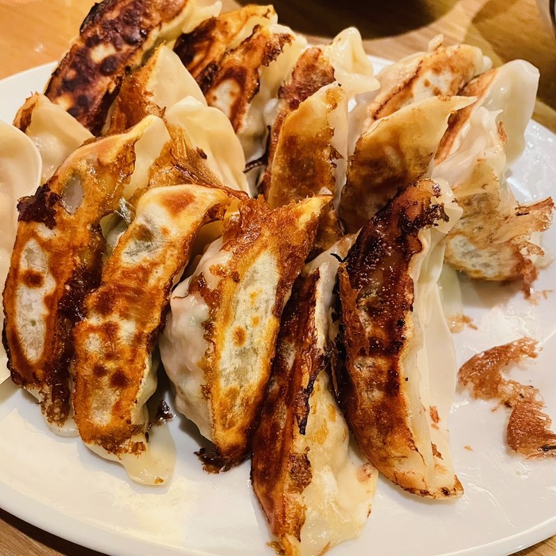 おつまみパクパク餃子（大盛18個）(餃子食堂つるかめ)