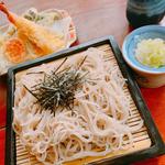 天ざるそば(岩人 )