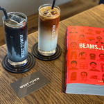 ブラックラテ／BLACK Latte(WEST TOWN COFFEE)