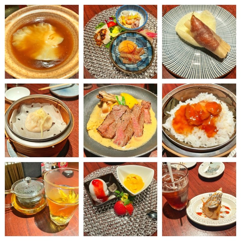 鳳凰御膳(天空飲茶酒家)