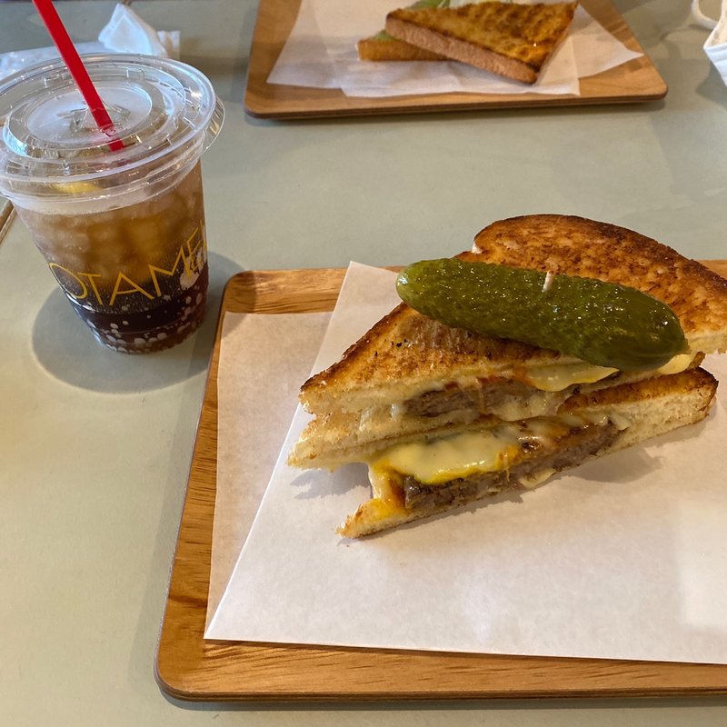 (POTAMELT 中目黒店)