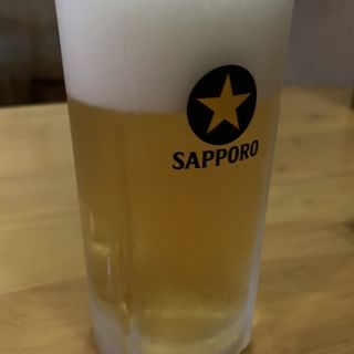 サッポロ生ビール黒ラベル