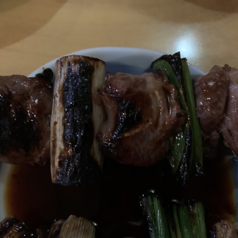 ねぎま(やきとり・肉料理　正達)