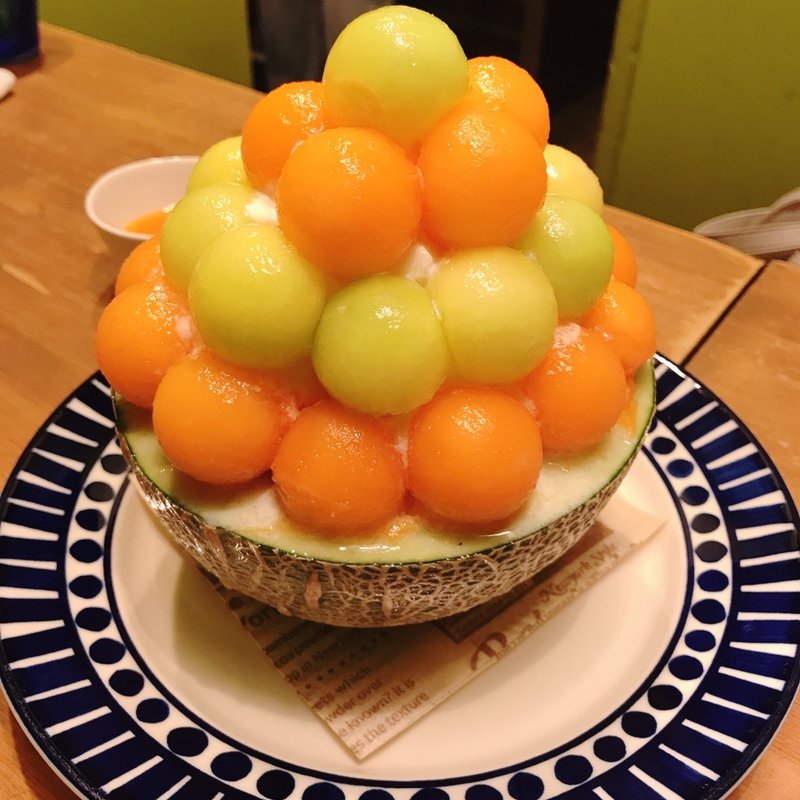 (フルーツカフェ池袋果実)