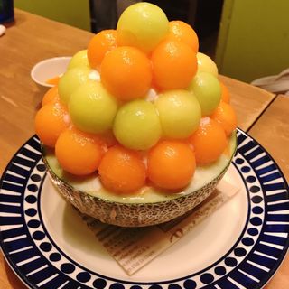 (フルーツカフェ池袋果実)