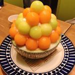 (フルーツカフェ池袋果実)