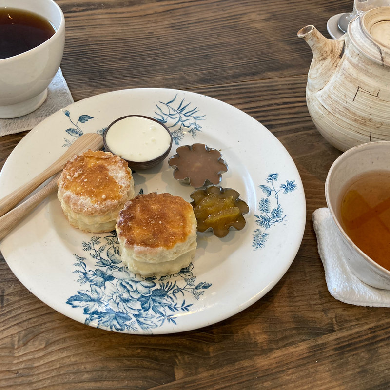 スコーン(kiki:器々 （キキ）)