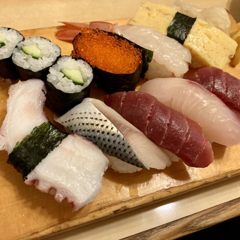 竹寿司(魚がし寿司 板橋店)