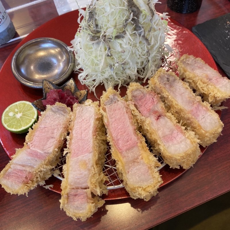 石垣島産南ぬ豚上ロース(epais 関目高殿店)