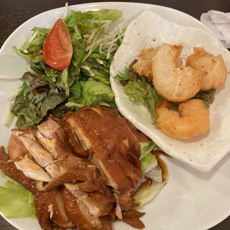 日替わりランチ(ヤッチャイ )