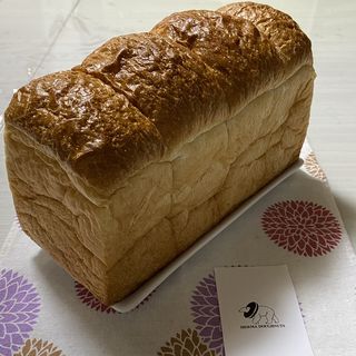 白い食パン(sh16maドーナツ)
