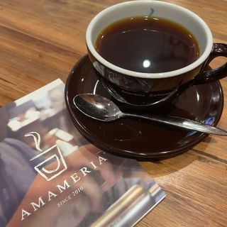 エアロプレスコーヒー(Amameria Espresso)